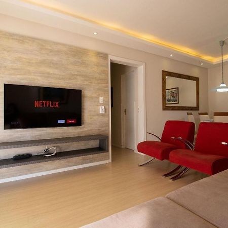 דירות Balneário Camboriú Prg91 - 4 Dorm, Garagem Camionete, Wi-Fi, Sacada מראה חיצוני תמונה