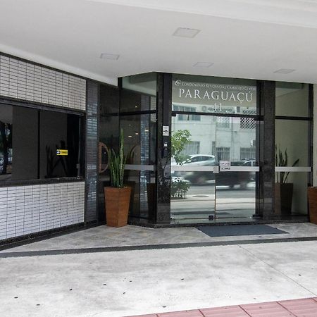דירות Balneário Camboriú Prg91 - 4 Dorm, Garagem Camionete, Wi-Fi, Sacada מראה חיצוני תמונה