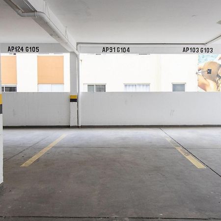 דירות Balneário Camboriú Prg91 - 4 Dorm, Garagem Camionete, Wi-Fi, Sacada מראה חיצוני תמונה