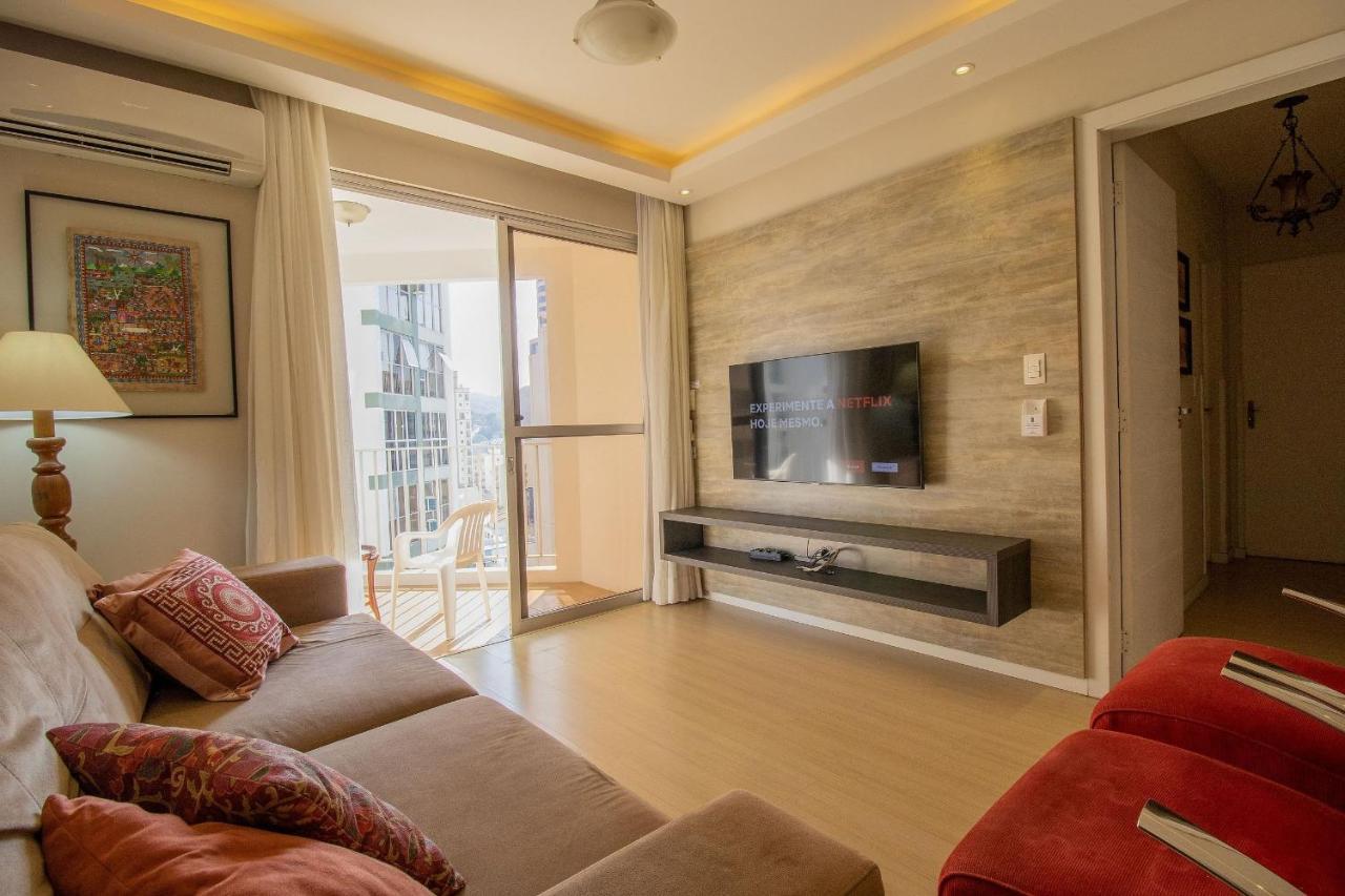 דירות Balneário Camboriú Prg91 - 4 Dorm, Garagem Camionete, Wi-Fi, Sacada מראה חיצוני תמונה