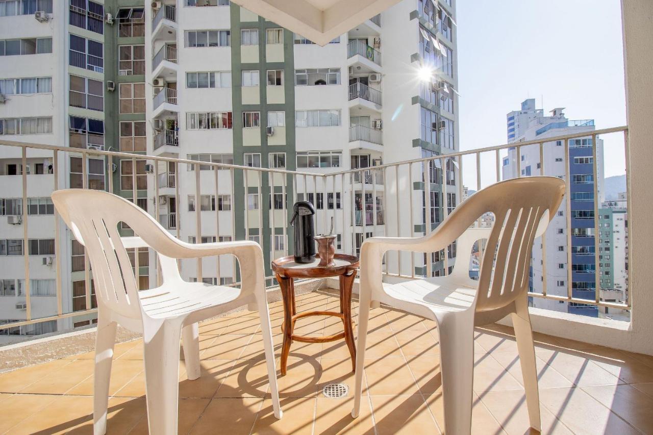 דירות Balneário Camboriú Prg91 - 4 Dorm, Garagem Camionete, Wi-Fi, Sacada מראה חיצוני תמונה