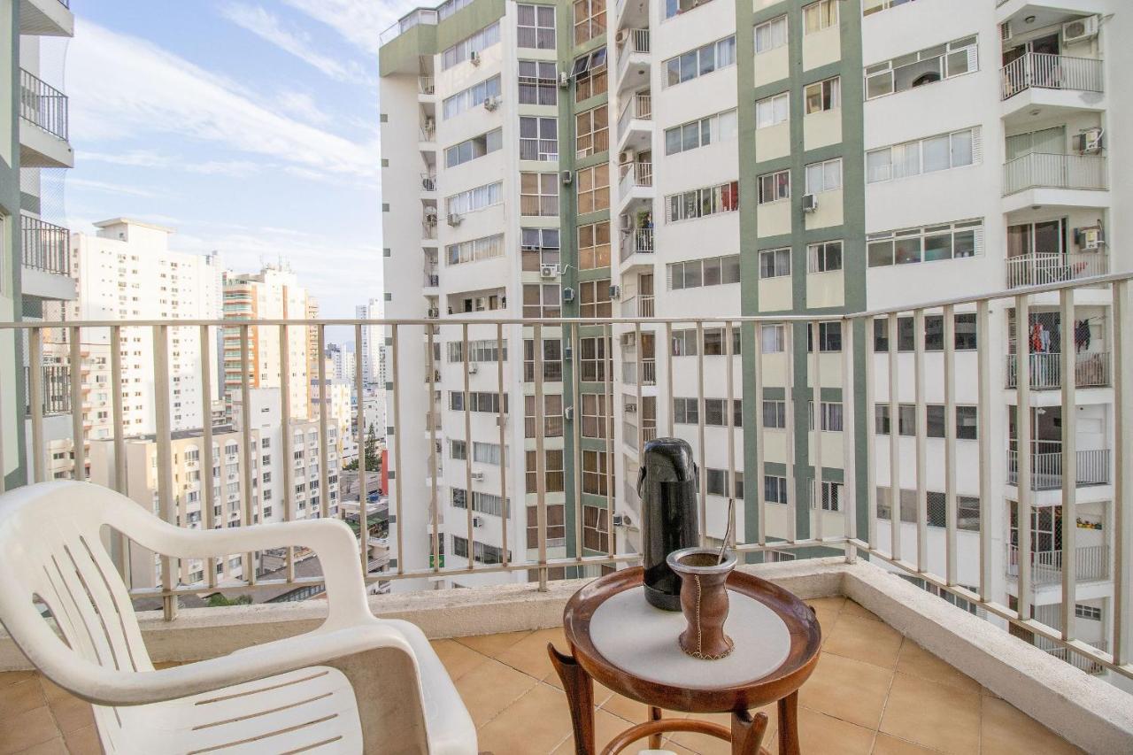 דירות Balneário Camboriú Prg91 - 4 Dorm, Garagem Camionete, Wi-Fi, Sacada מראה חיצוני תמונה