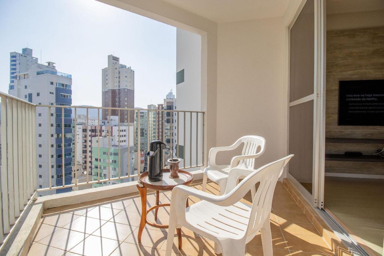 דירות Balneário Camboriú Prg91 - 4 Dorm, Garagem Camionete, Wi-Fi, Sacada מראה חיצוני תמונה