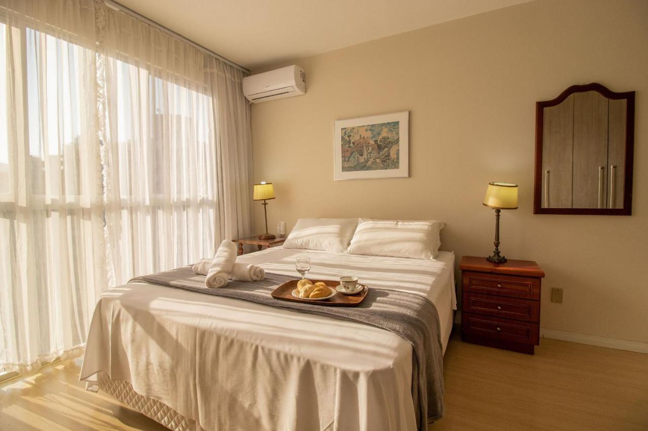 דירות Balneário Camboriú Prg91 - 4 Dorm, Garagem Camionete, Wi-Fi, Sacada מראה חיצוני תמונה