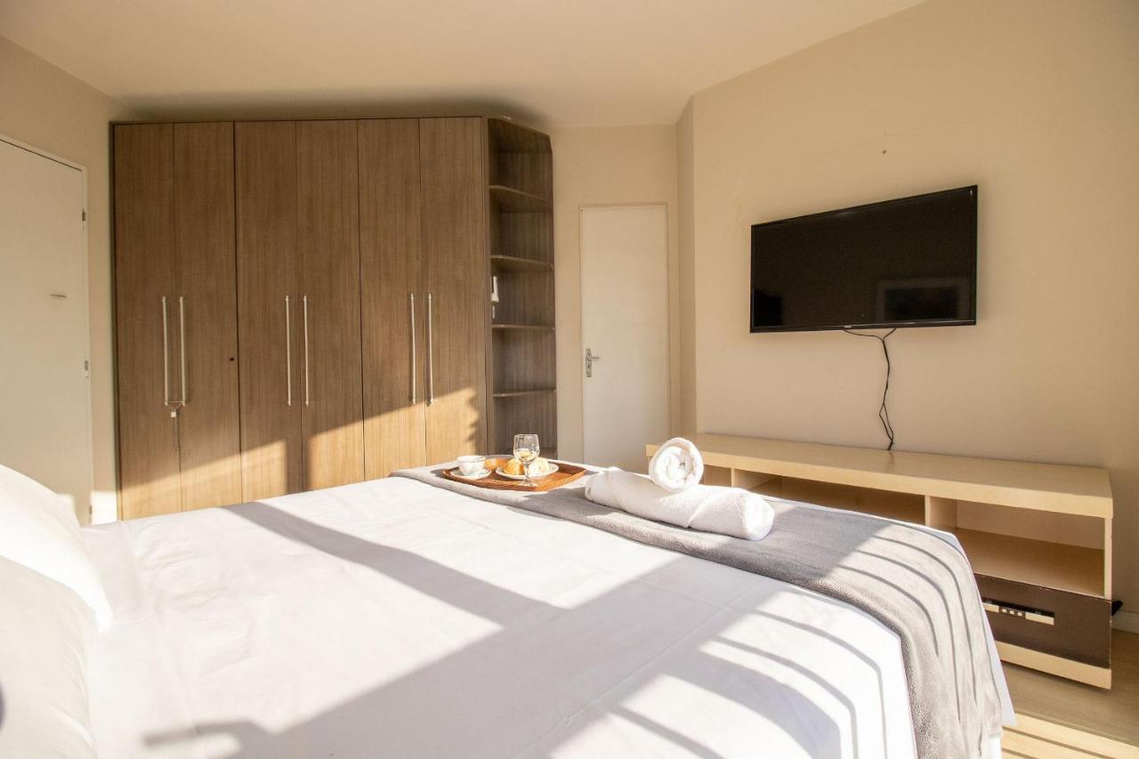 דירות Balneário Camboriú Prg91 - 4 Dorm, Garagem Camionete, Wi-Fi, Sacada מראה חיצוני תמונה