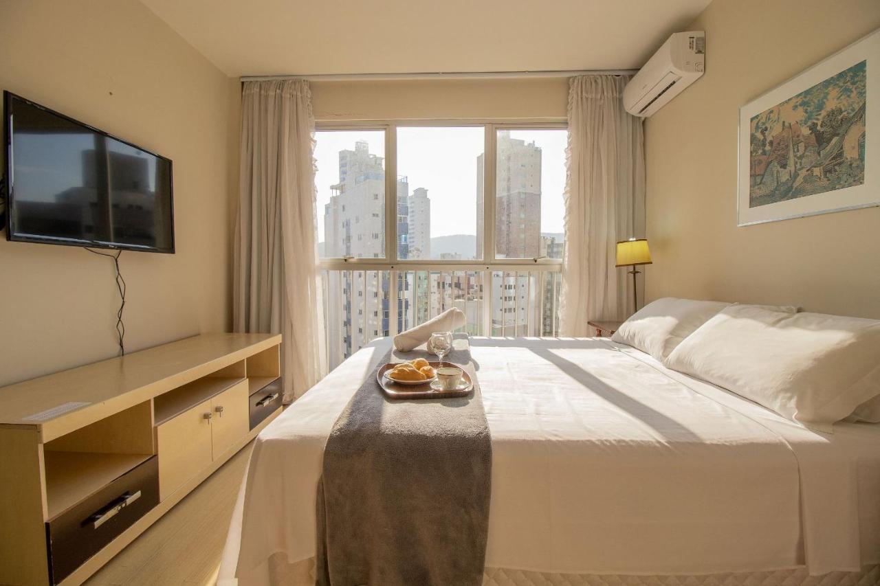 דירות Balneário Camboriú Prg91 - 4 Dorm, Garagem Camionete, Wi-Fi, Sacada מראה חיצוני תמונה