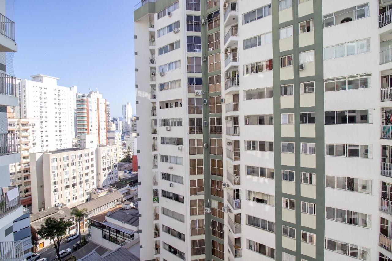 דירות Balneário Camboriú Prg91 - 4 Dorm, Garagem Camionete, Wi-Fi, Sacada מראה חיצוני תמונה