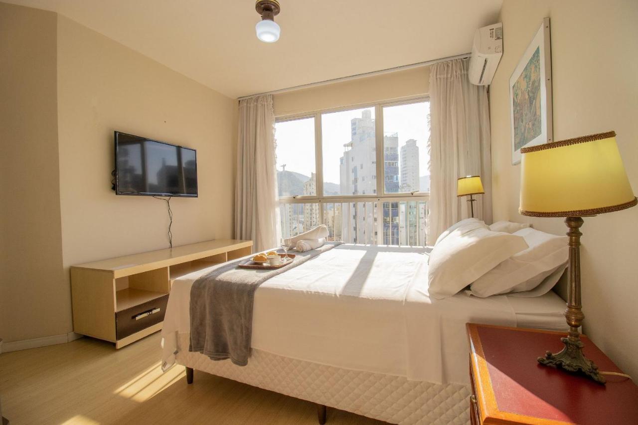 דירות Balneário Camboriú Prg91 - 4 Dorm, Garagem Camionete, Wi-Fi, Sacada מראה חיצוני תמונה