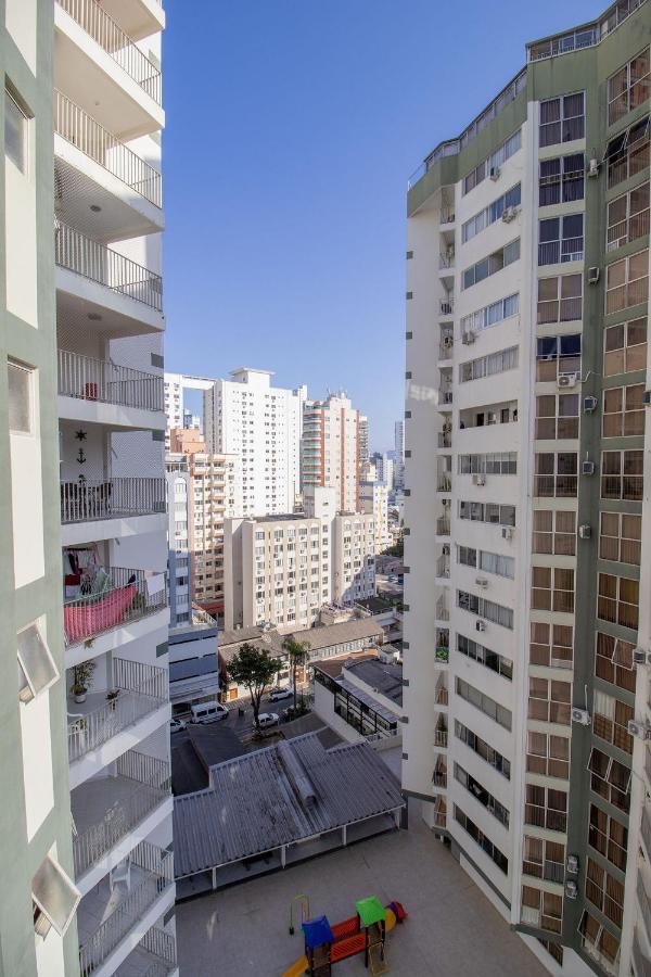 דירות Balneário Camboriú Prg91 - 4 Dorm, Garagem Camionete, Wi-Fi, Sacada מראה חיצוני תמונה