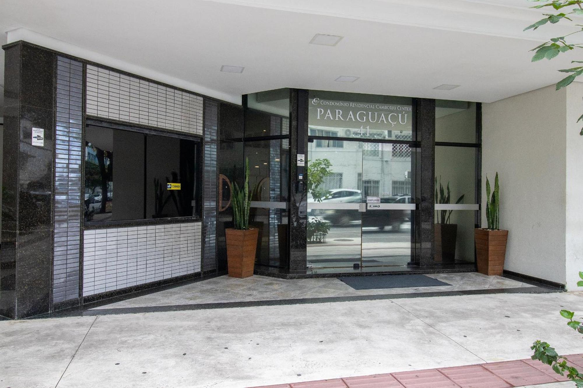דירות Balneário Camboriú Prg91 - 4 Dorm, Garagem Camionete, Wi-Fi, Sacada מראה חיצוני תמונה